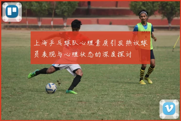 上海乒乓球队心理素质引发热议球员表现与心理状态的深度探讨