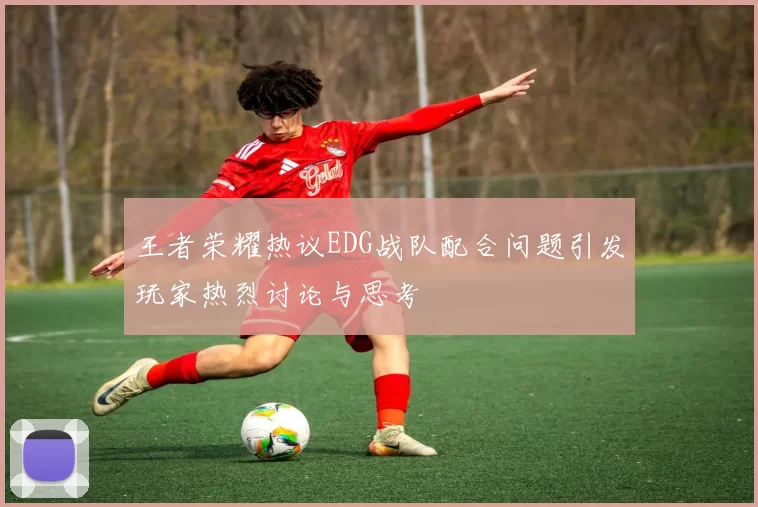 王者荣耀热议EDG战队配合问题引发玩家热烈讨论与思考