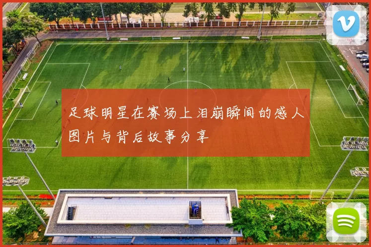 足球明星在赛场上泪崩瞬间的感人图片与背后故事分享