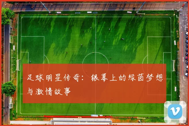 足球明星传奇：银幕上的绿茵梦想与激情故事