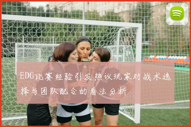 EDG比赛经验引发热议玩家对战术选择与团队配合的看法分析