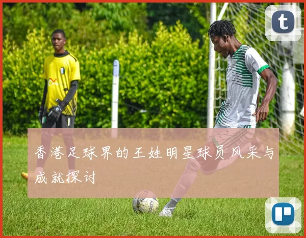 香港足球界的王姓明星球员风采与成就探讨