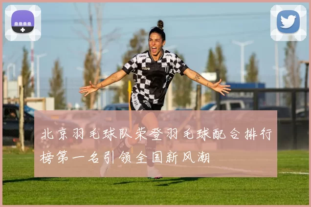 北京羽毛球队荣登羽毛球配合排行榜第一名引领全国新风潮