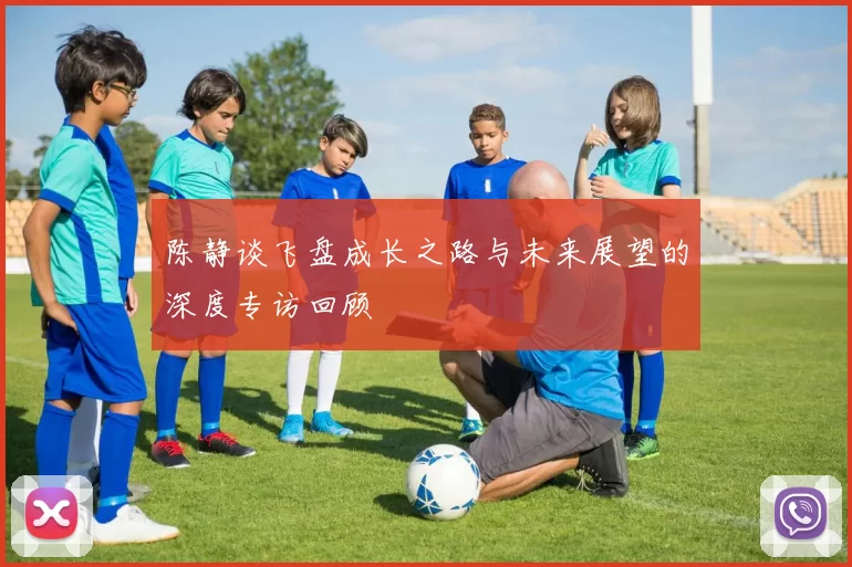 陈静谈飞盘成长之路与未来展望的深度专访回顾