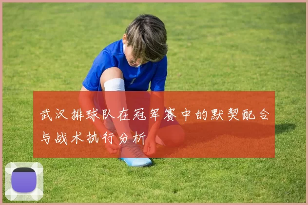 武汉排球队在冠军赛中的默契配合与战术执行分析