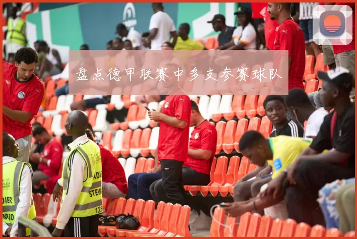 盘点德甲联赛中多支参赛球队