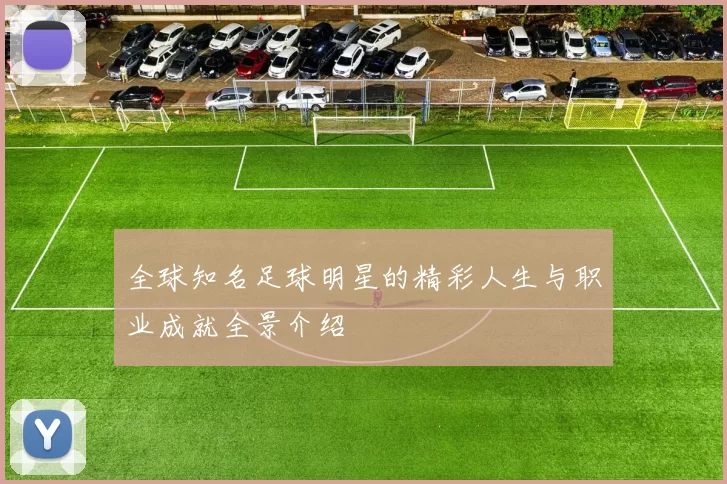 全球知名足球明星的精彩人生与职业成就全景介绍