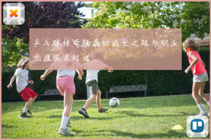 乒乓球传奇杨磊的成长之路与职业生涯深度对话