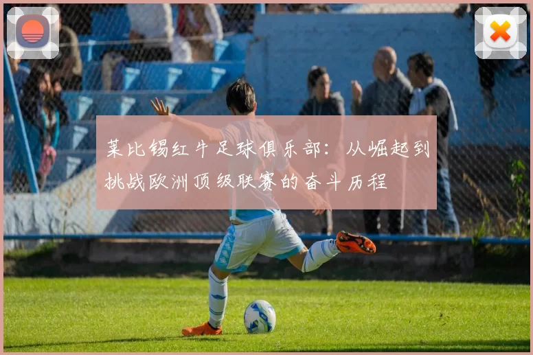 莱比锡红牛足球俱乐部：从崛起到挑战欧洲顶级联赛的奋斗历程
