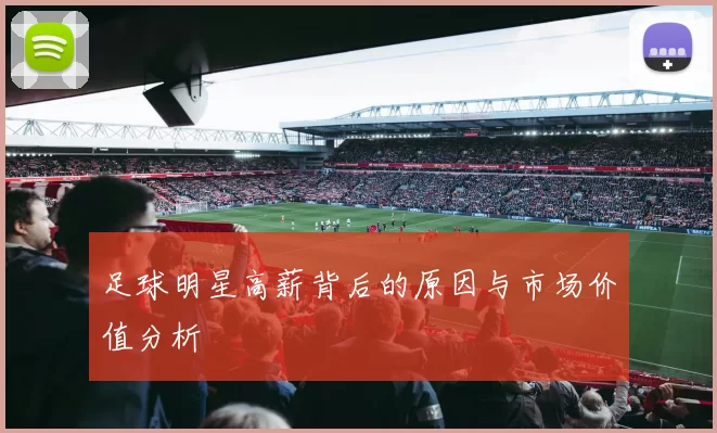 足球明星高薪背后的原因与市场价值分析